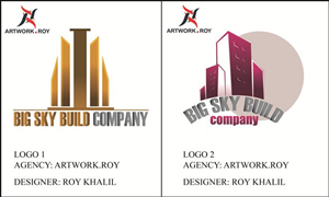 Logo Design by artwork.roy