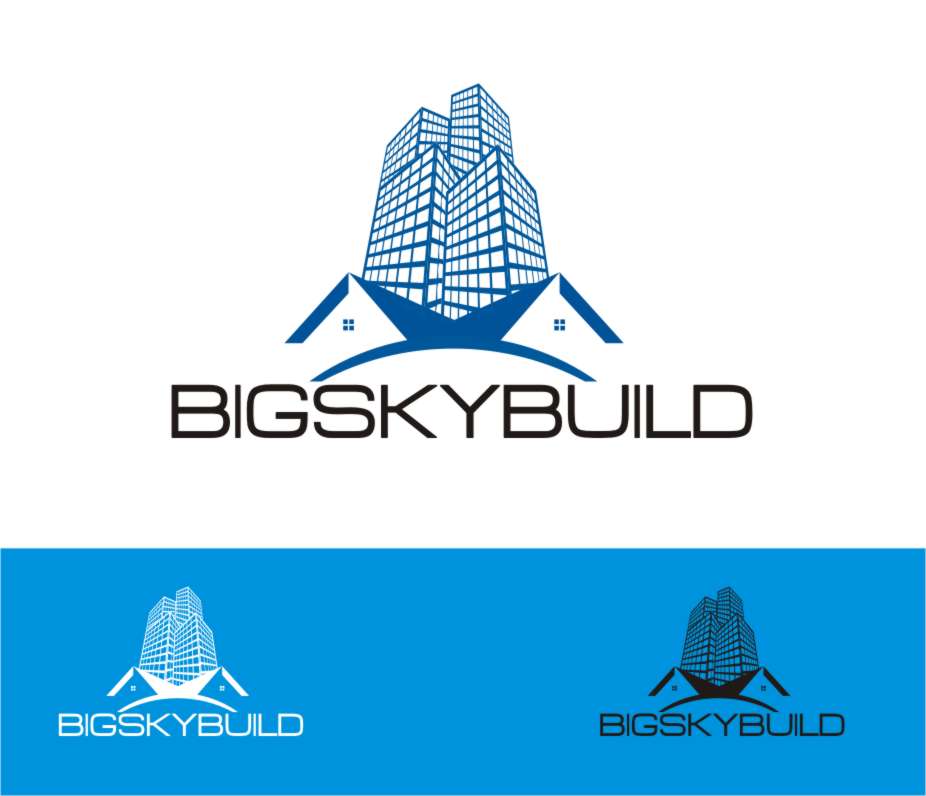 Logo Design by Mikka for Bigsky Development Trust | Design #3541655