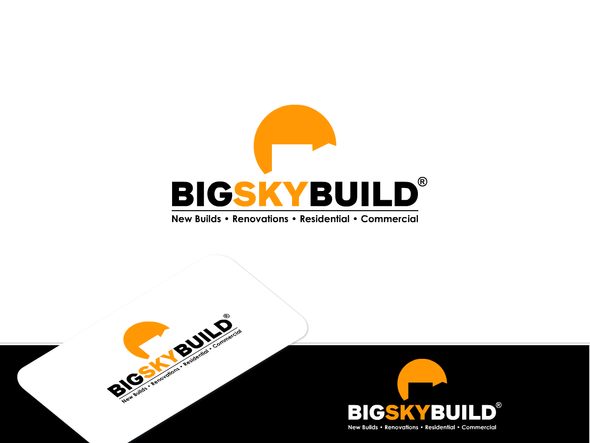 Logo Design by REDcrackers.com for Bigsky Development Trust | Design #3528802