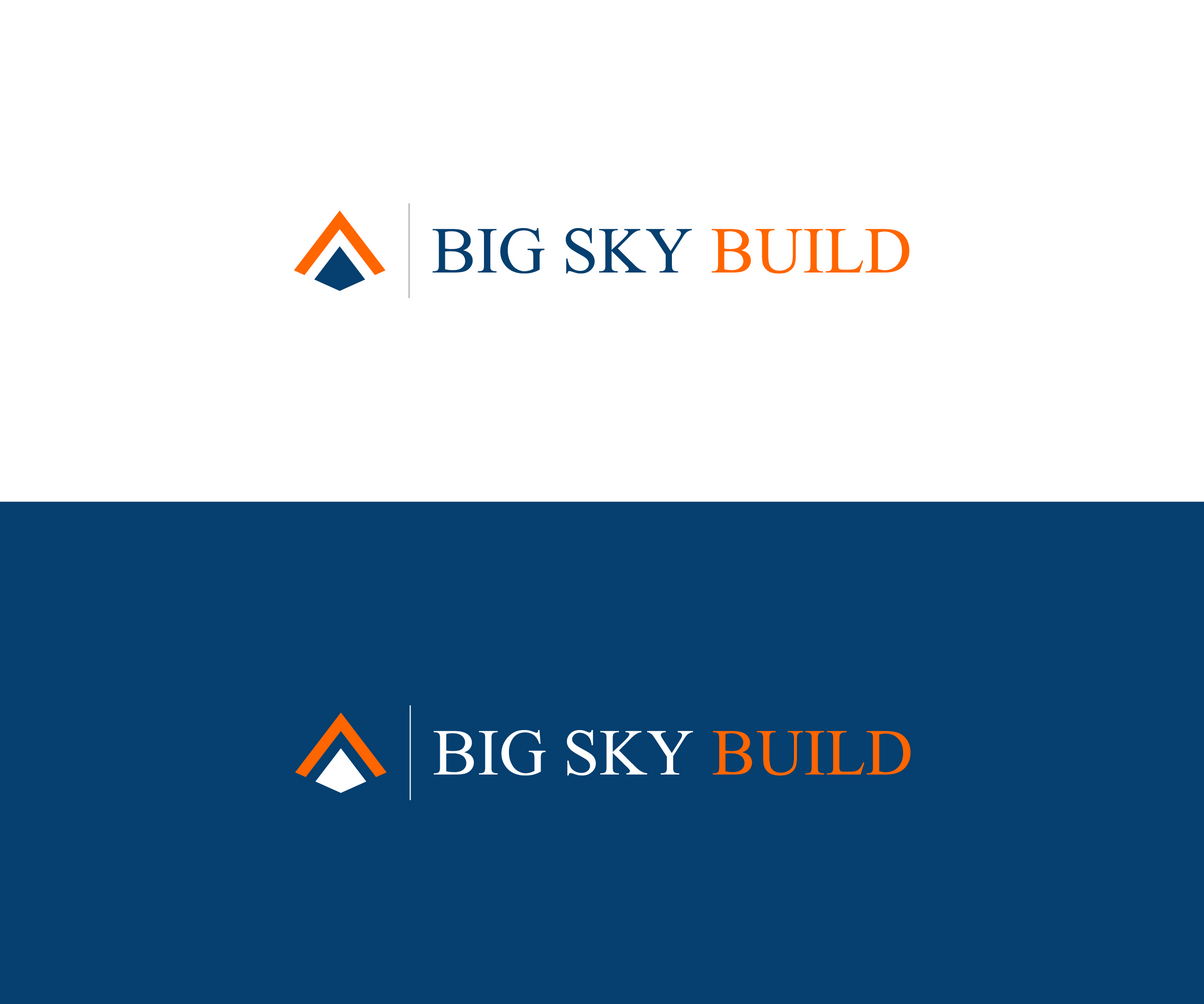 Logo Design by DiLion for Bigsky Development Trust | Design #3515558