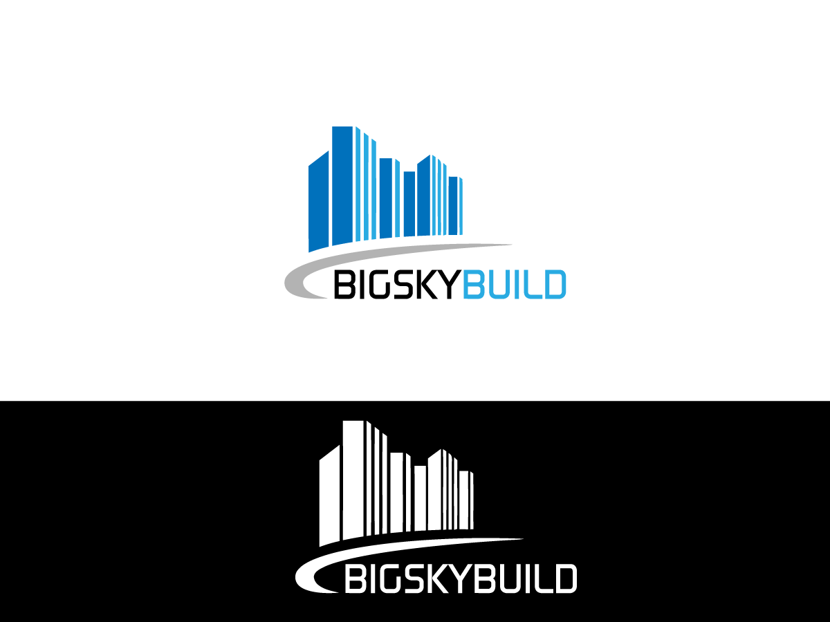 Logo Design by Anyl Thapa for Bigsky Development Trust | Design #3564638