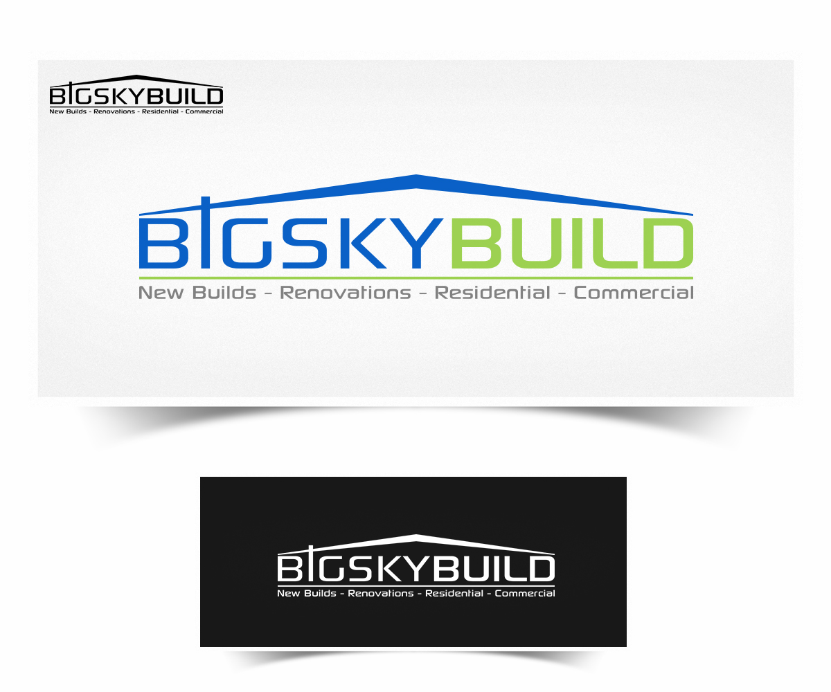 Logo Design by GRAFFYC for Bigsky Development Trust | Design #3517134