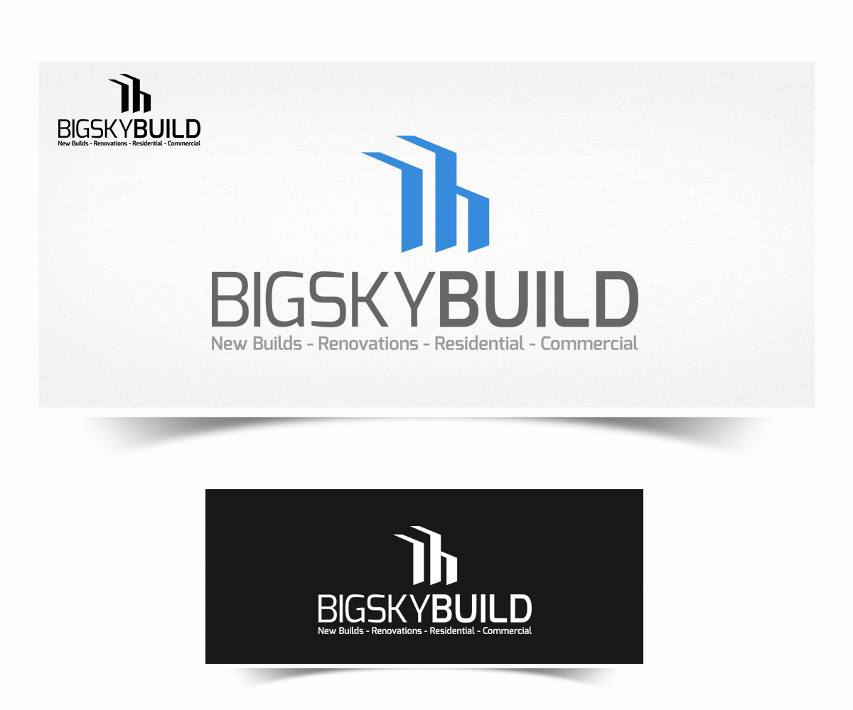 Logo Design by GRAFFYC for Bigsky Development Trust | Design #3517143