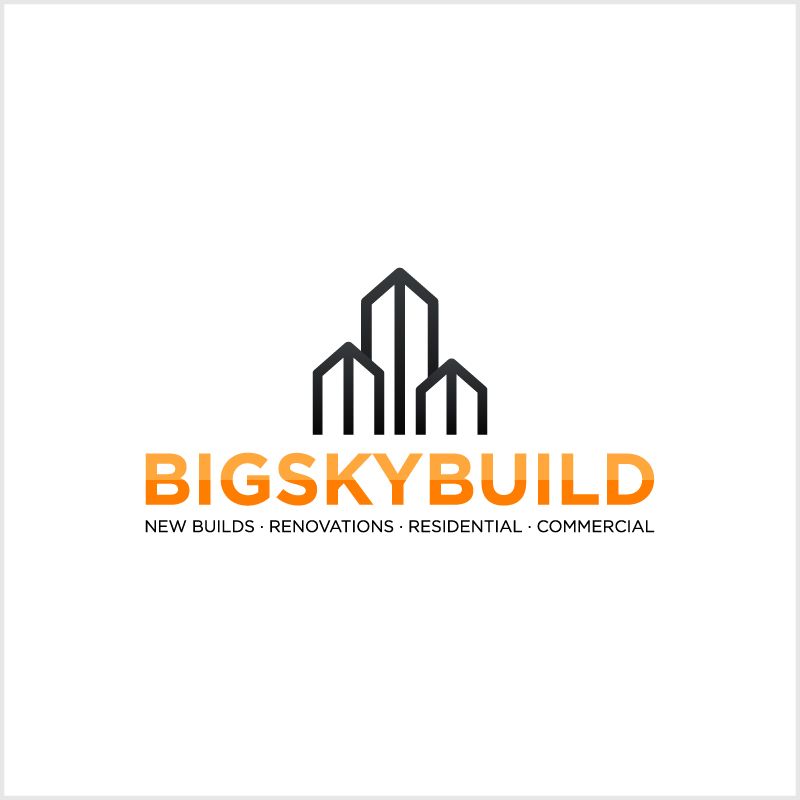 Logo Design by SERghost for Bigsky Development Trust | Design #3581074