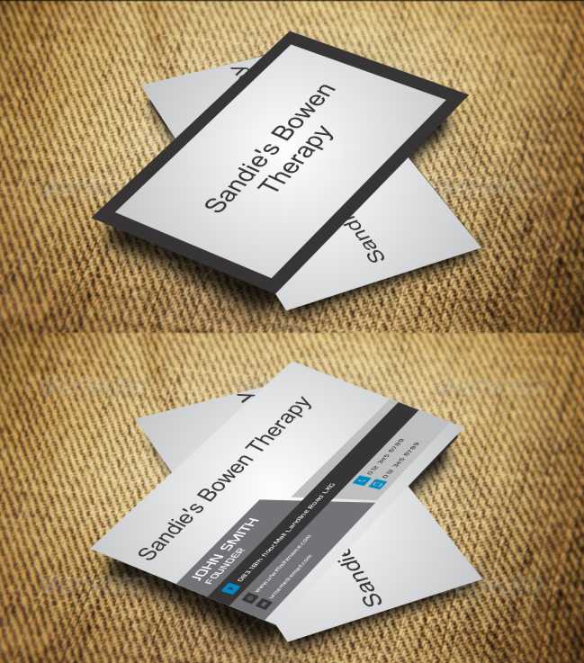Business Card Design by AwsomeD for this project | Design #3527041