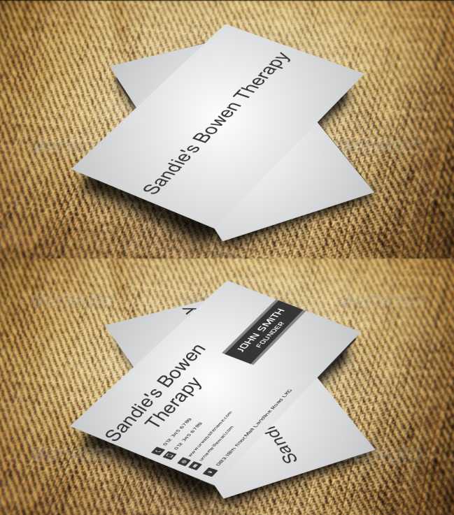 Visitenkarten-Design von AwsomeD für dieses Projekt | Design #3527043