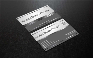 Business Card Design by AwsomeD for this project | Design: #3527044