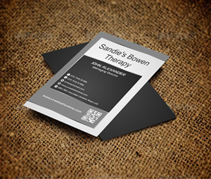 Business Card Design by AwsomeD for this project | Design: #3527048