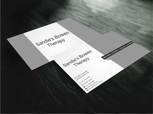 Business Card Design by AwsomeD for this project | Design: #3527049