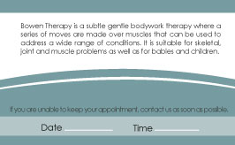 Business Card Design by Hayley Dykes for this project | Design: #3526313