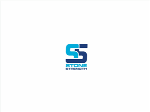 StoneStrength | Logo Design by Logocraft