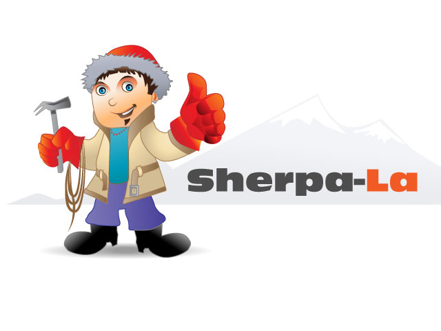 Character Design by artistraman for SherpaLa | Design #878502
