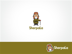 Character Design by ArtTank for SherpaLa | Design: #878101