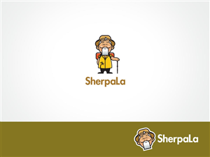 Character Design by ArtTank for SherpaLa | Design: #878105