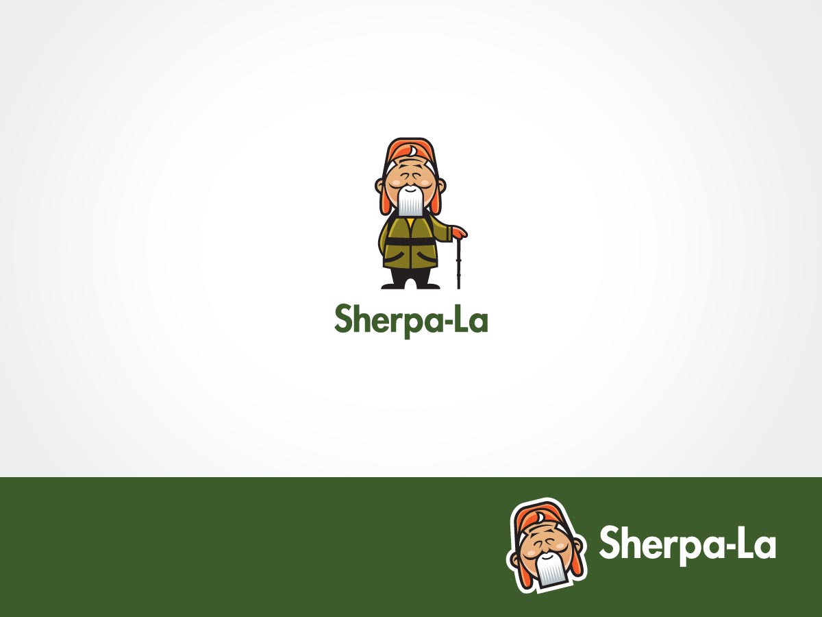 Diseño de Personaje por ArtTank para SherpaLa | Diseño #880213
