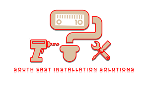 Logo Design by Lau090 for South East Installation Solutions, LLC | Design: #3533477