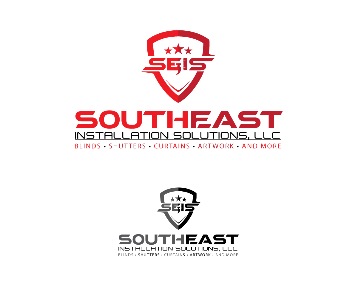 Logo Design by zule for South East Installation Solutions, LLC | Design: #3578078