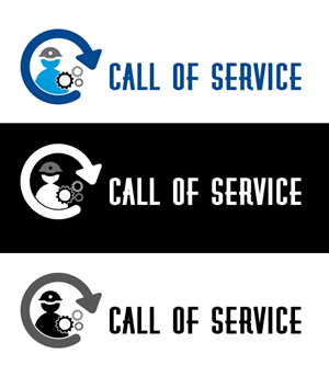 Logo Design for Field Service Management Web Software | Graphic Design by madrebonita