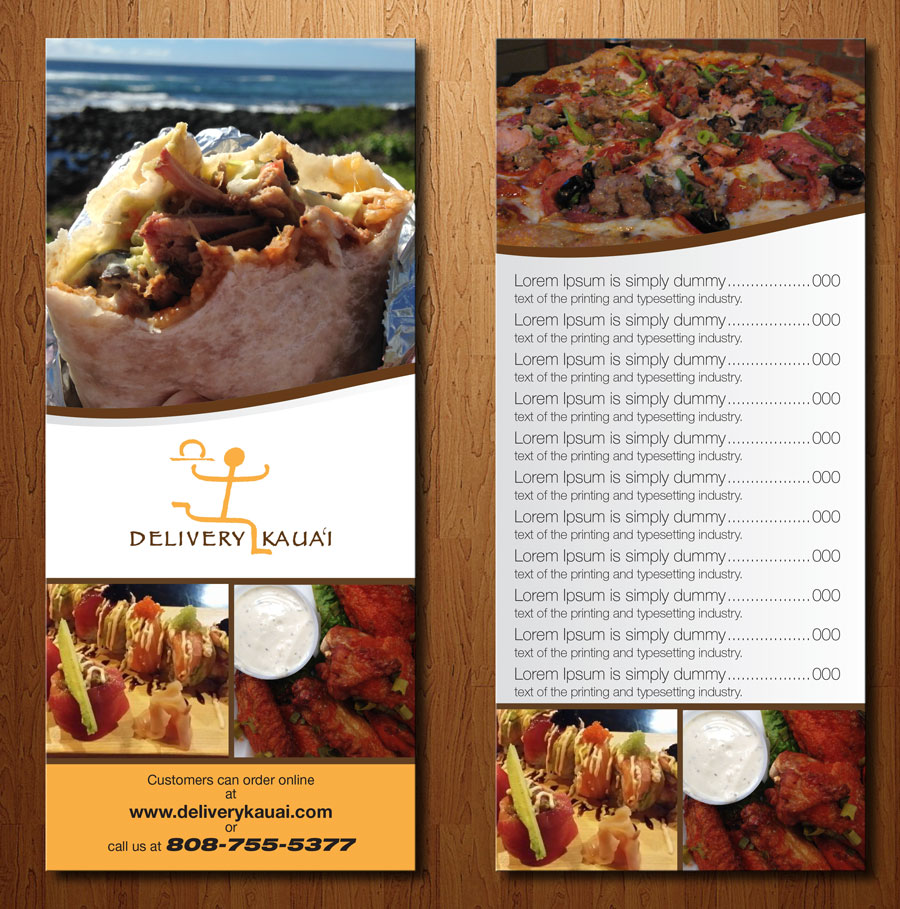 Brochure Design by theblueart for this project | Design #3523105