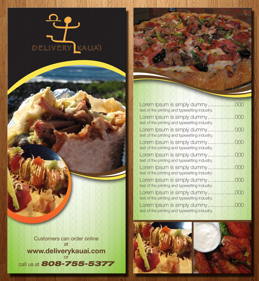 Brochure Design by theblueart for this project | Design #3523106