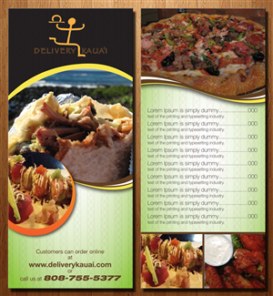 Design de Brochure par theblueart pour ce projet | Design : #3523106