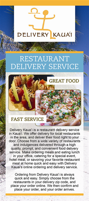 Brochure Design by Monkeyx3