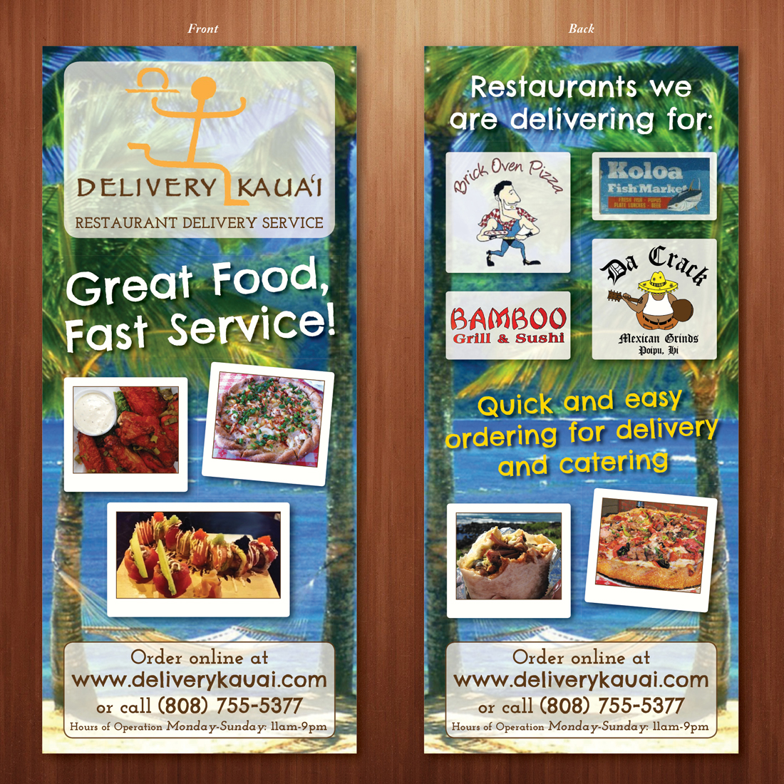 Brochure Design by Ekanite for this project | Design #3520545