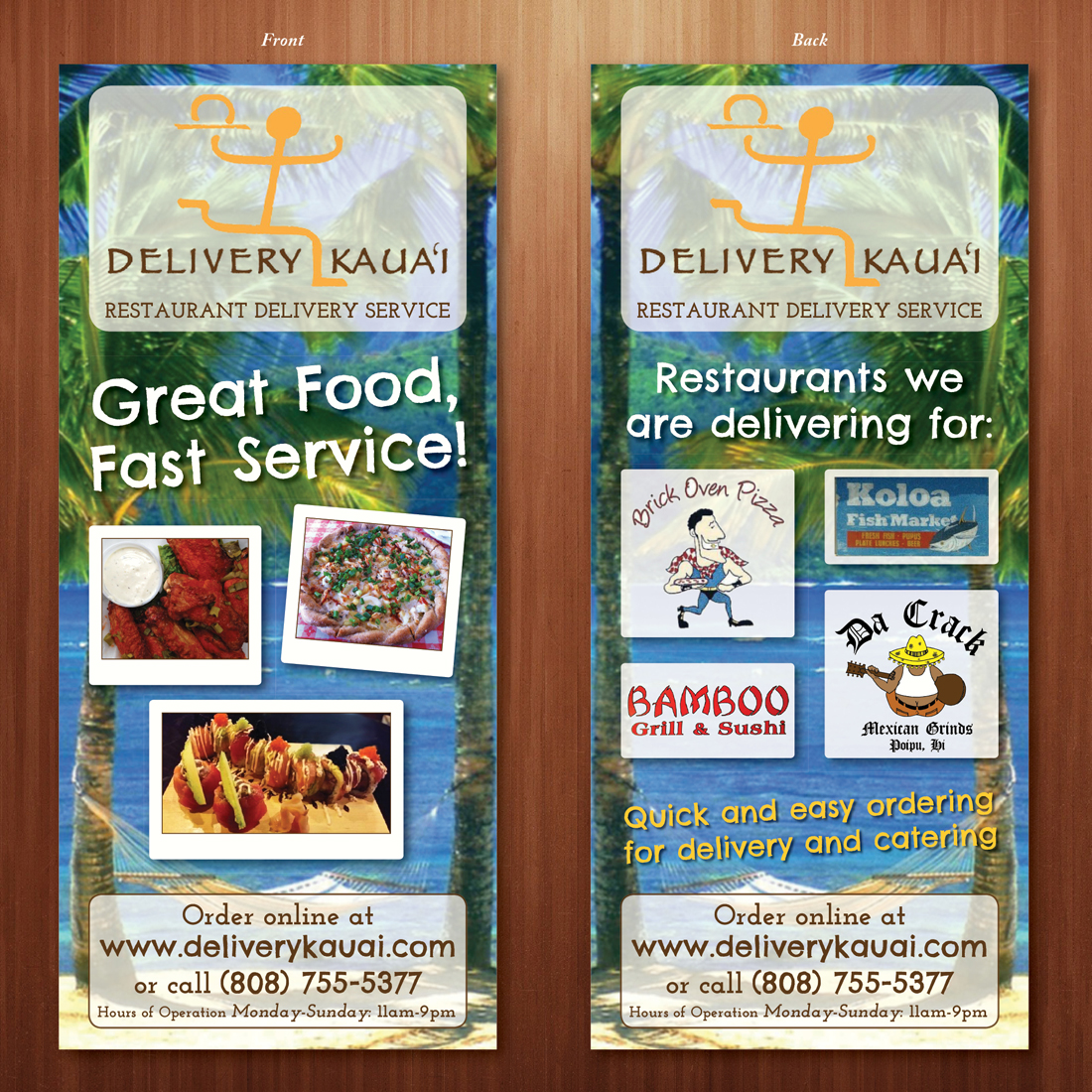 Brochure Design by Ekanite for this project | Design #3520552