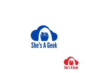 Design de Logo par VGB pour She's A Geek | Design : #3530322