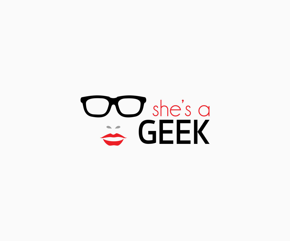 Design de Logo par Asamanis pour She's A Geek | Design #3540236
