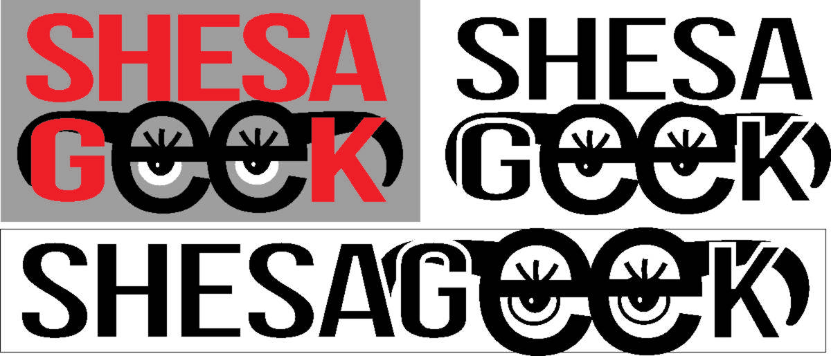 Logo Design by FUB for She's A Geek | Design #3529998