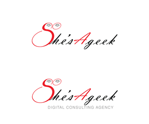Design de Logo par AizerDS pour She's A Geek | Design : #3517686