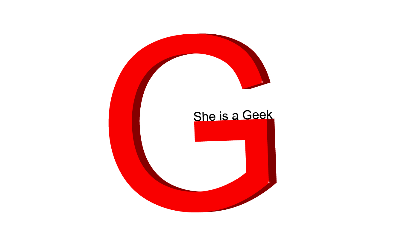 Logo Design by sunriseartsskt for She's A Geek | Design #3524542