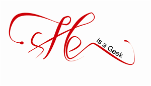 Logo Design by sunriseartsskt for She's A Geek | Design: #3524549