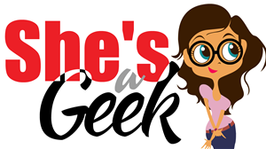 Logo Design by mylance24 for She's A Geek | Design #3517141
