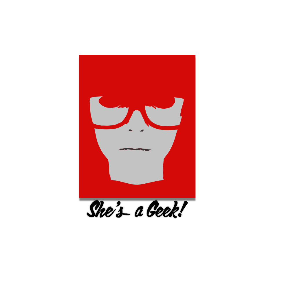 Design de Logo par Lau090 pour She's A Geek | Design #3516245