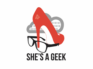 Design de Logo par Gazman pour She's A Geek | Design : #3554064