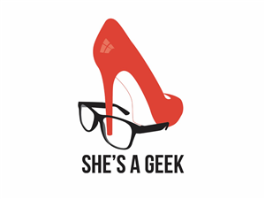 Design de Logo par Gazman pour She's A Geek | Design : #3554072