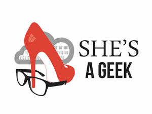 Design de Logo par Gazman pour She's A Geek | Design : #3561425
