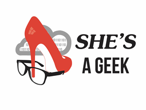 Design de Logo par Gazman pour She's A Geek | Design : #3561429