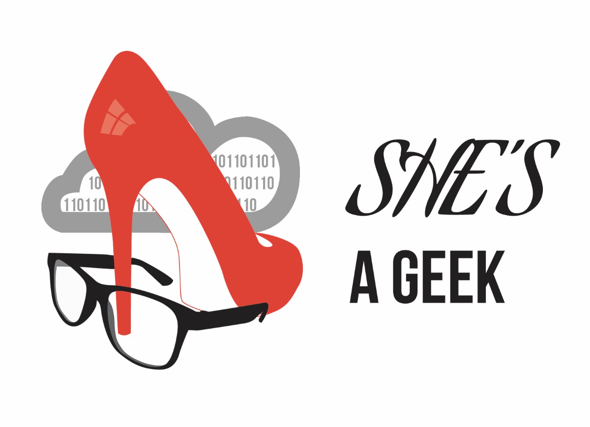 Logo Design by Gazman for She's A Geek | Design #3561433
