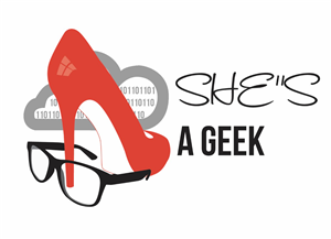 Design de Logo par Gazman pour She's A Geek | Design : #3561434