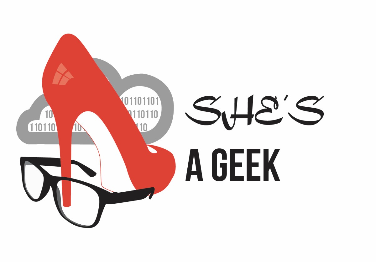 Logo Design by Gazman for She's A Geek | Design #3561435