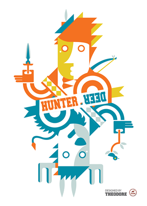 Graphic Design by TedChan for this project | Design: #4470404