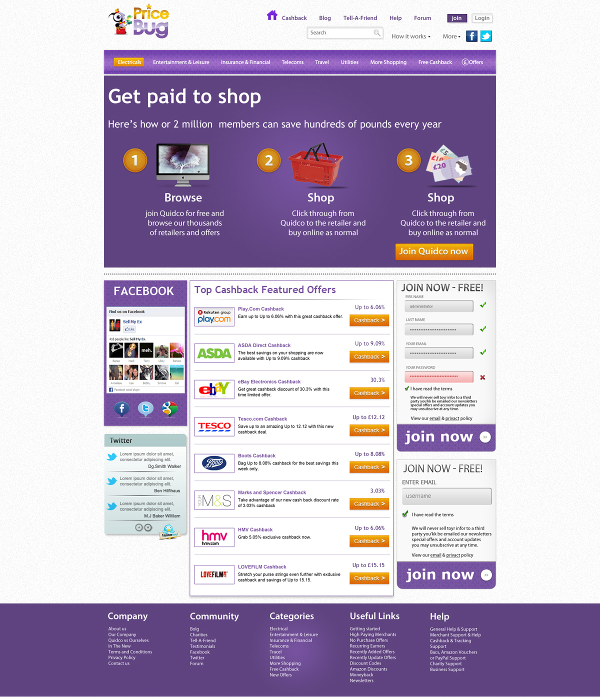 Web Design par Impressive Sol pour ce projet | Design #894767