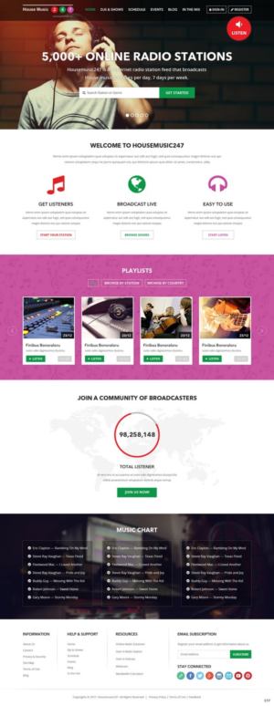WordPress-Design von pb für Diaz Goldbas LLC | Design: #14427544