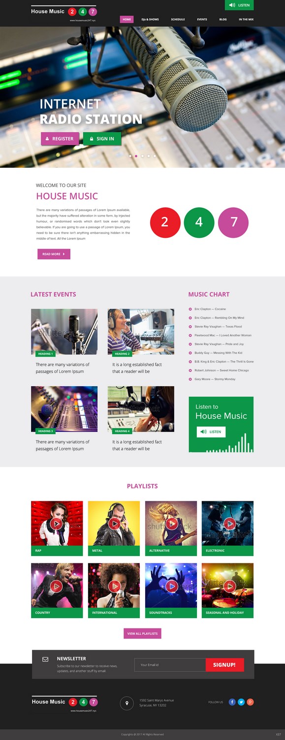 Diseño Wordpress por pb para Diaz Goldbas LLC | Diseño #14427547