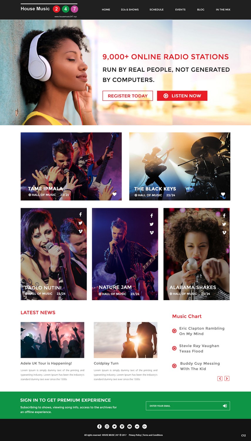 Wordpress Design by pb for Diaz Goldbas LLC | Design #14428629