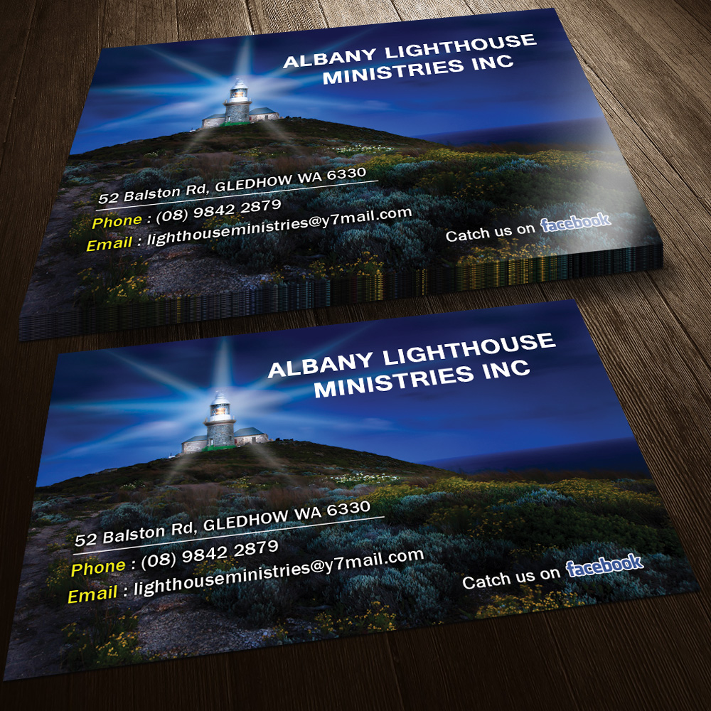 Business Card Design by Sandaruwan for this project | Design #3518976