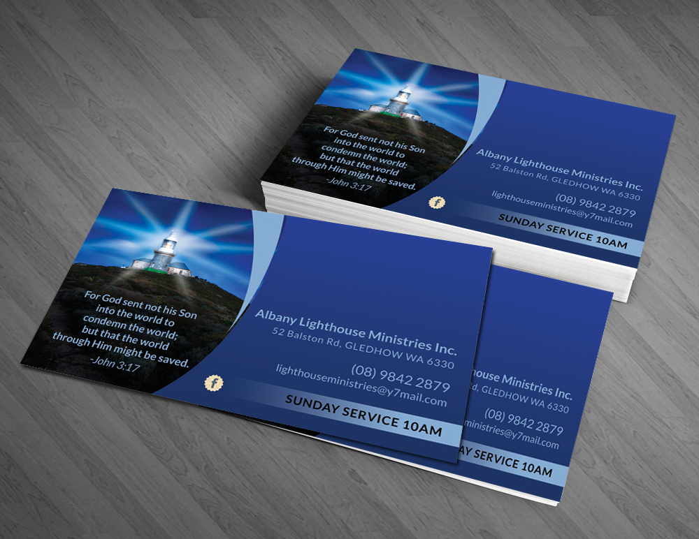 Business Card Design by  Artman for this project | Design #3566771